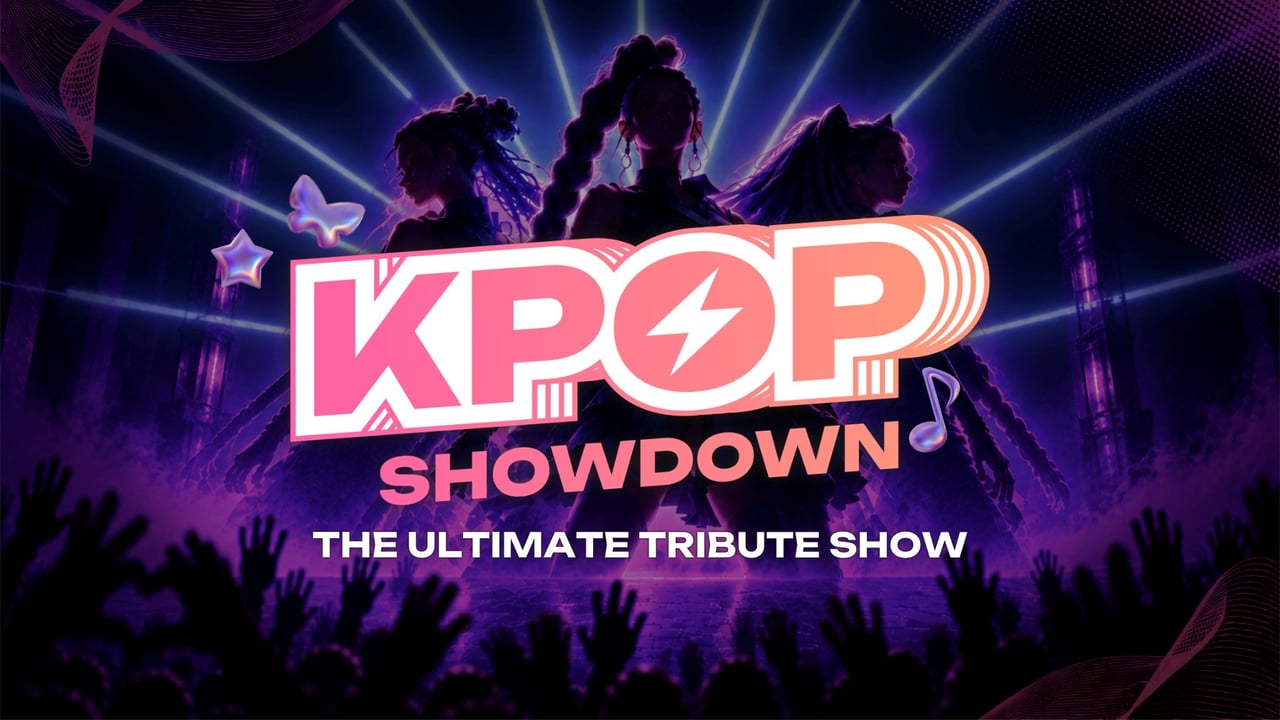 K-POP-Showdown 2027 - The Ultimate Tribute Show