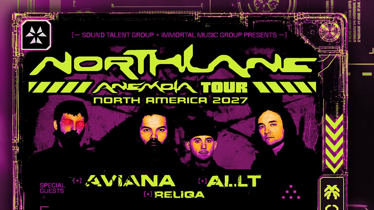 Northlane @ Nile Theater