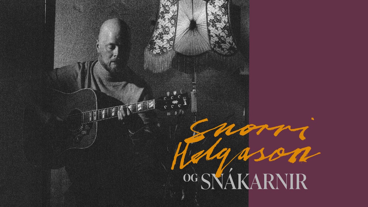 Snorri Helgason og Snákarnir á Fantasíu