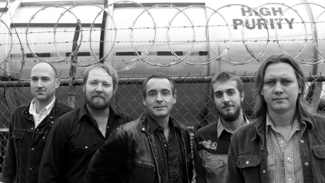 Jackstraw and The Last Wild Buffalo and Mark Tegio