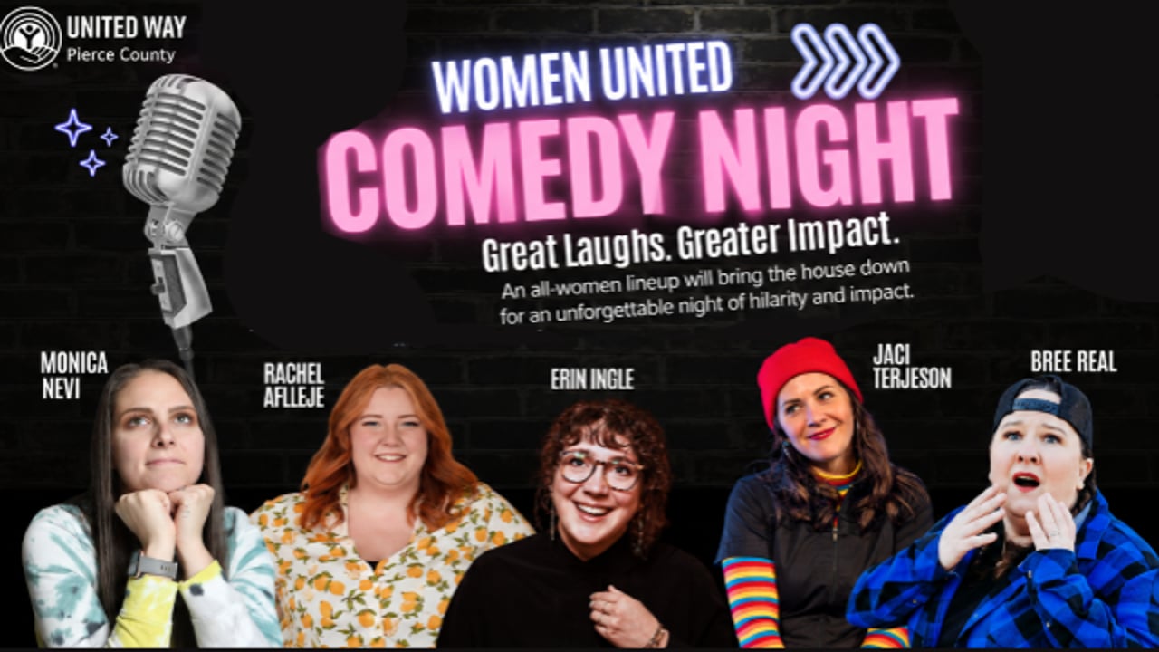 Women United Comedy Night