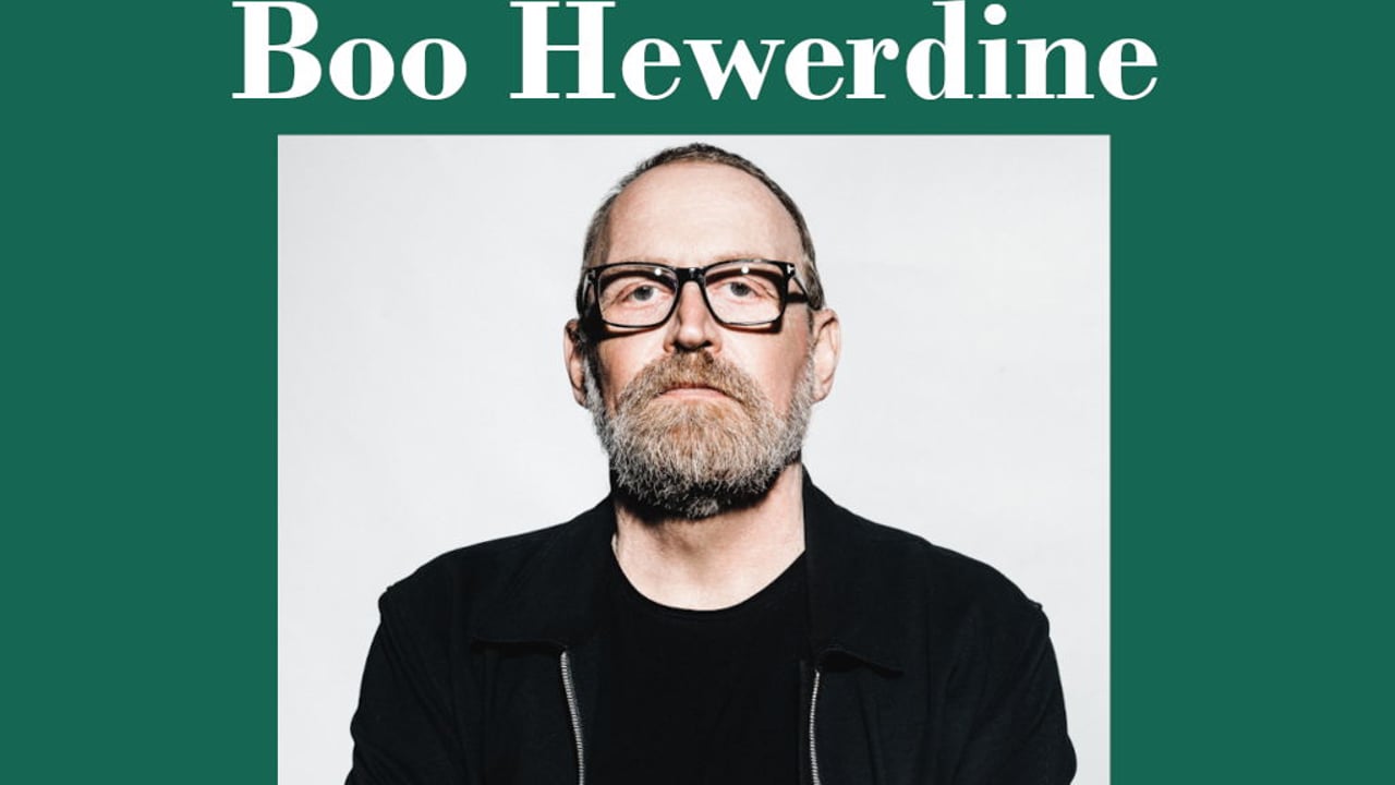 Boo Hewerdine