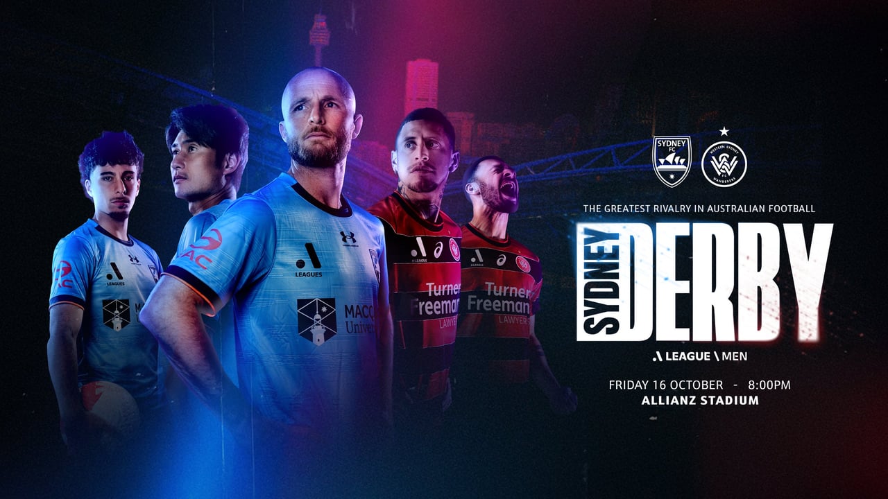 26/27 Ninja A-League - Sydney FC vs Canberra United