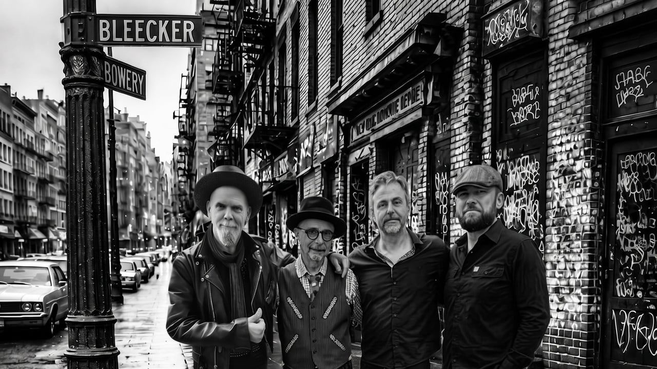 TMOTV: The Music Of Tom Verlaine (18+)