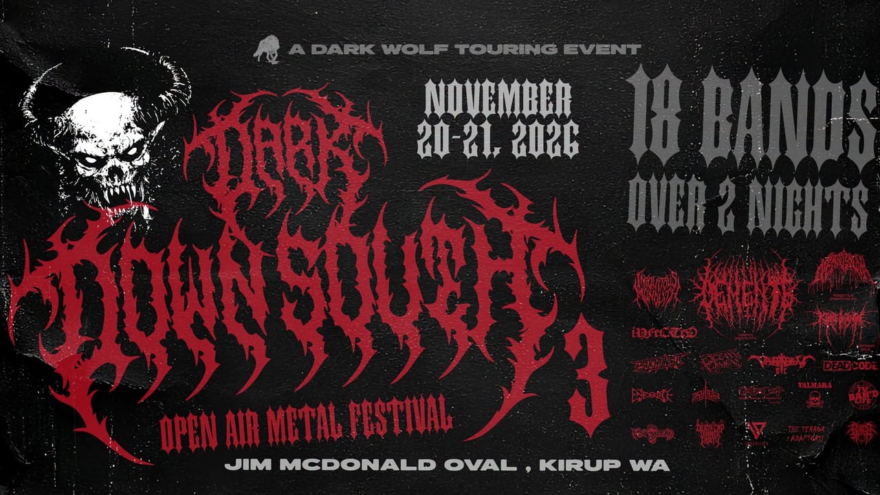 Dark Down South III Open Air Festival