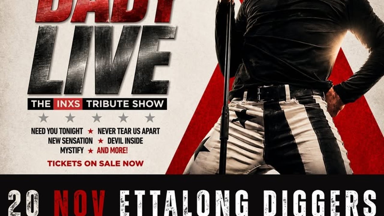 ETTALONG DIGGERS | LIVE BABY LIVE THE INXS TRIBUTE SHOW 