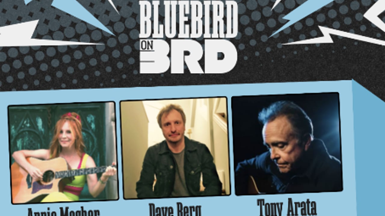 Bluebird on 3rd (located at 3rd & Lindsley Bar & Grill - Downtown Nashville)