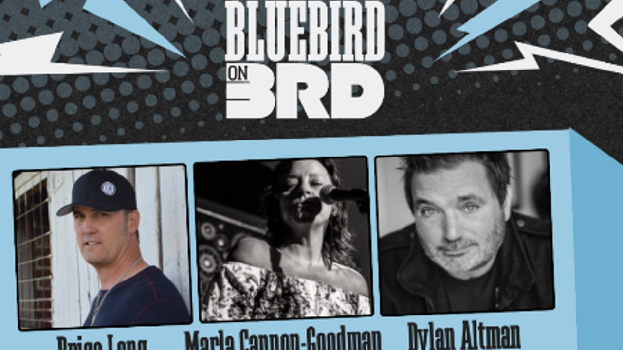 Bluebird on 3rd (located at 3rd & Lindsley Bar & Grill - Downtown Nashville)