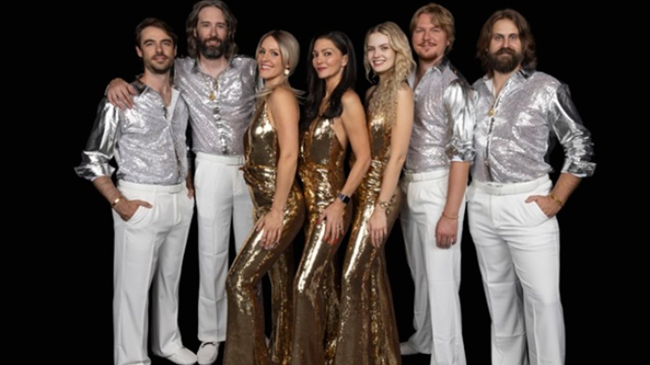 ABBAGEES-Tribute to ABBA and The Bee Gees