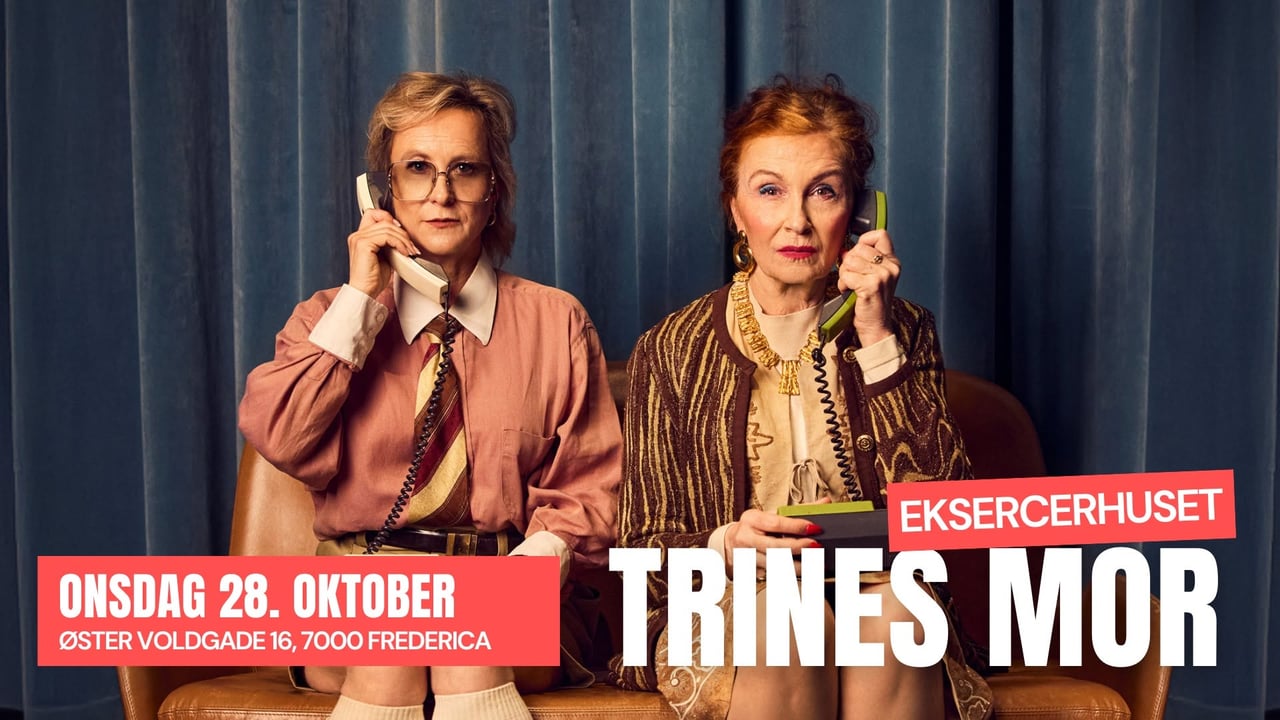 UDSOLGT! Trines mor | Eksercerhuset | Fredericia 
