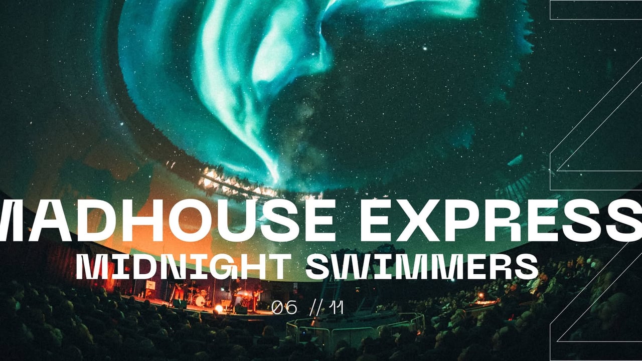 Madhouse Express & Midnight Swimmers // Žižkárna