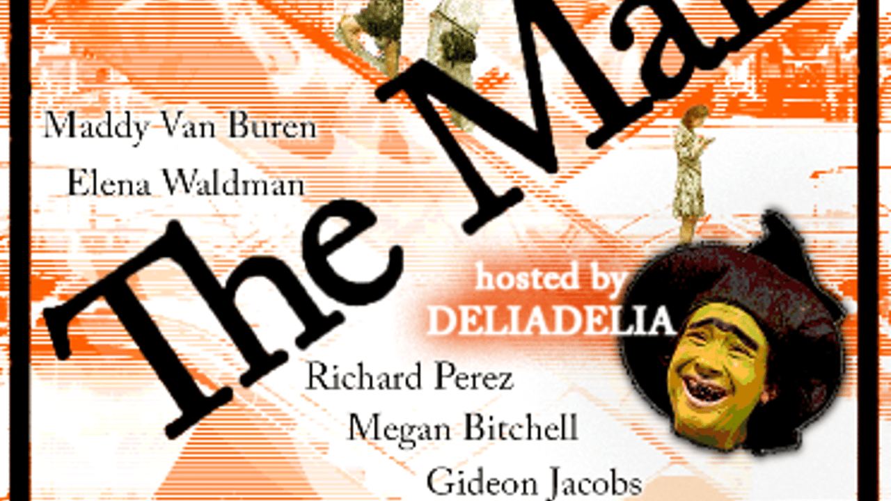 The Mall Reading Series