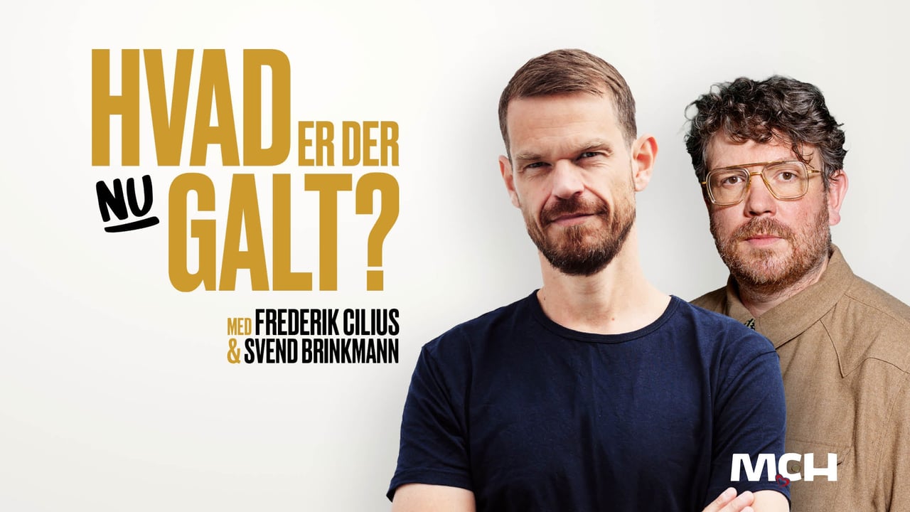 Frederik Cilius og Svend Brinkmann