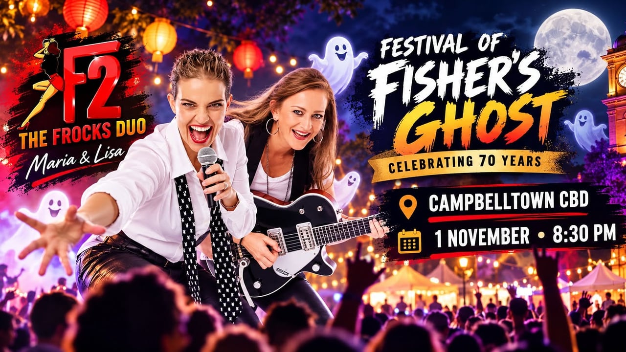 Festival of Fisher' Ghost