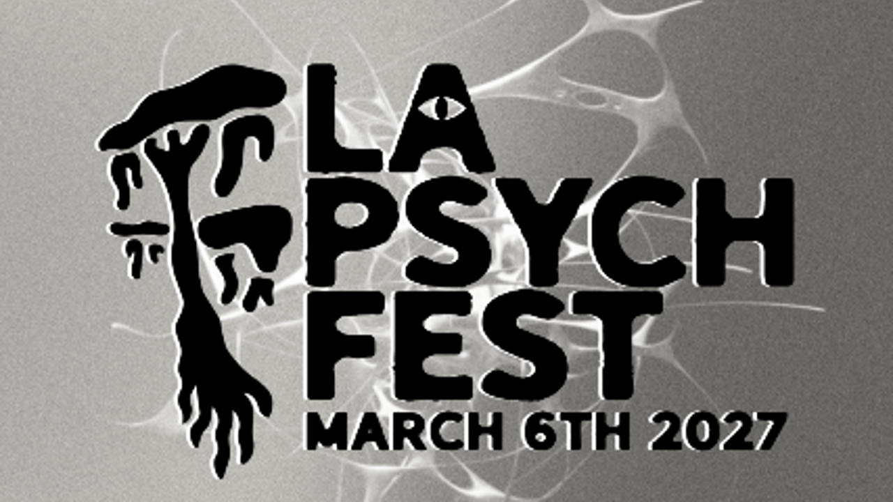 LA PYSCH FEST