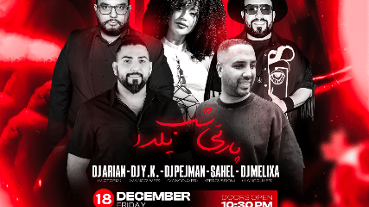 Yalda Night Party