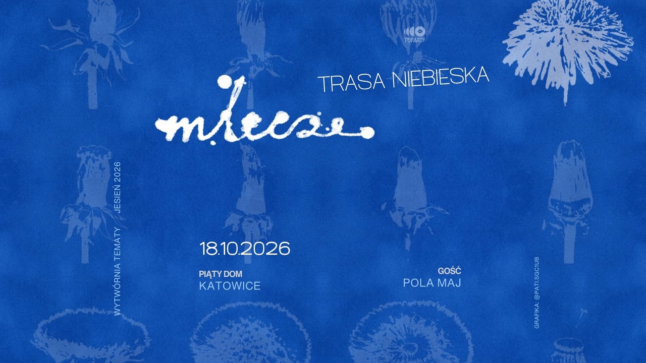 MLECZE - TRASA NIEBIESKA - Wrocław - gość: Nago