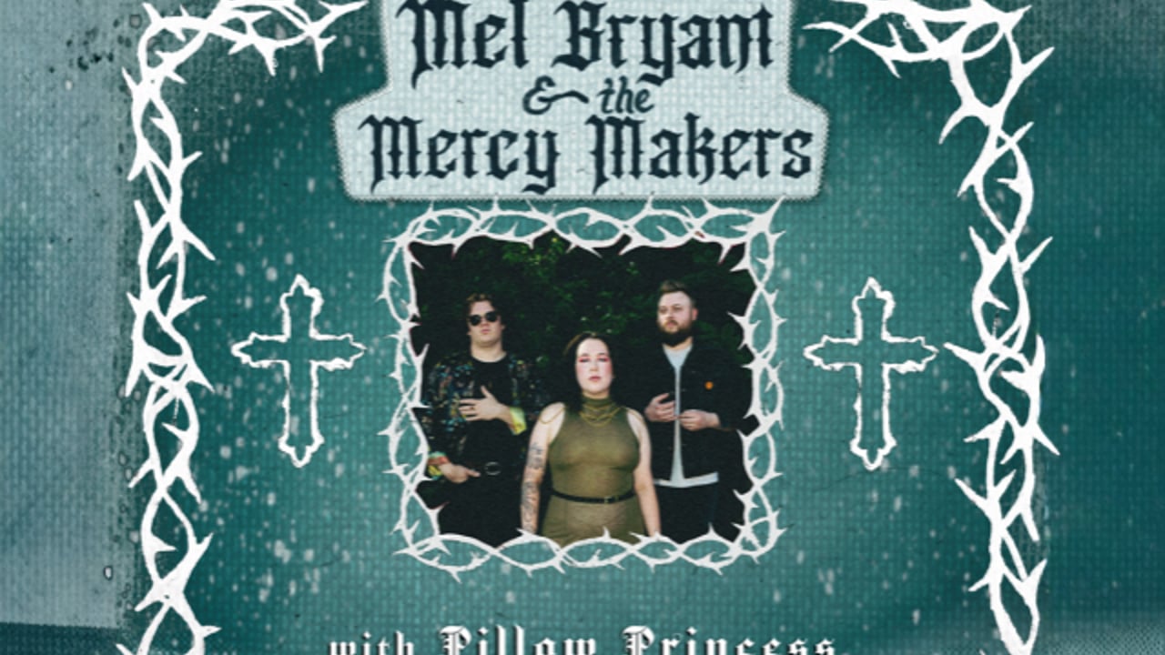 Mel Bryant and the Mercy Makers, Pillow Princess, Carmel Liburdi 