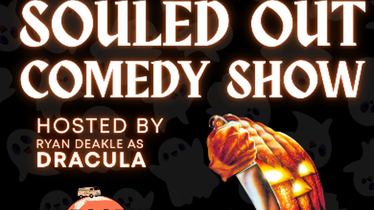 The Souled Out Comedy Show