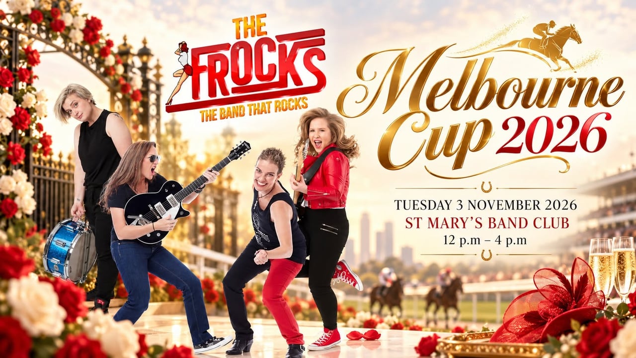 Frocking Melbourne Cup Special