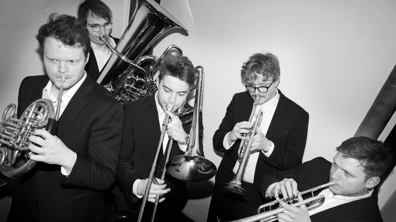 Endurómur norðursins - North Atlantic Brass