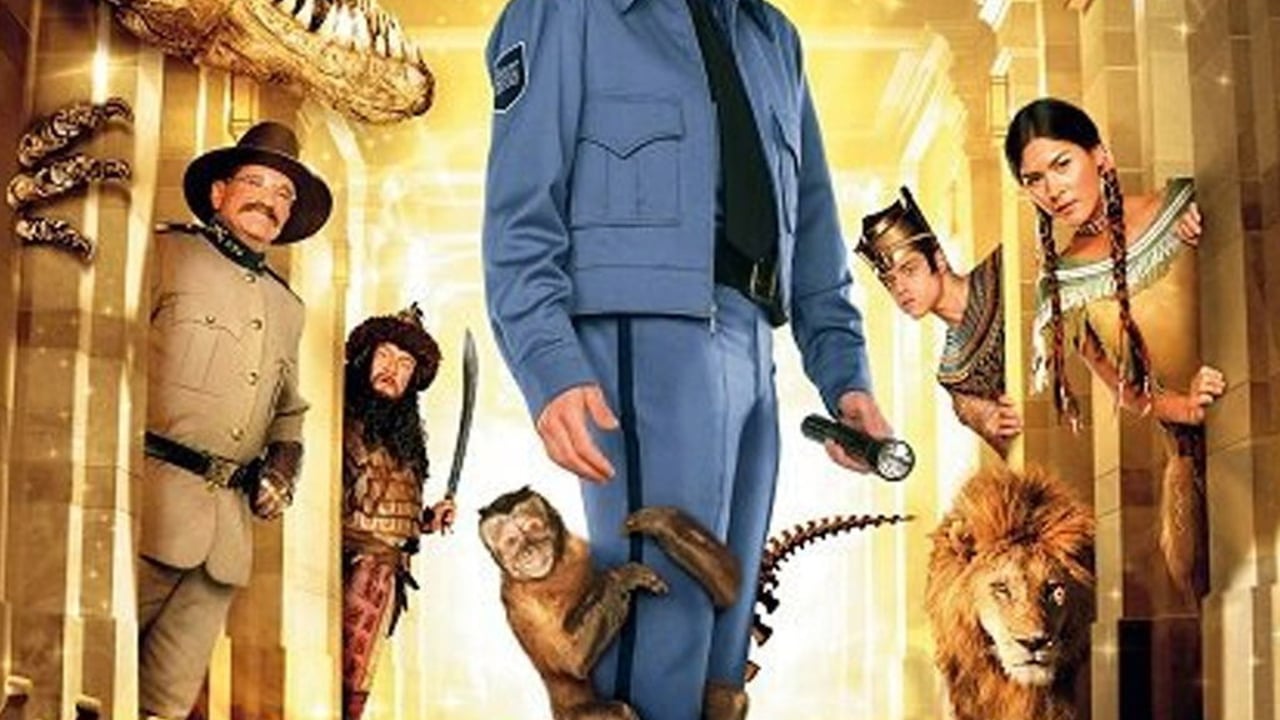 Night at the Museum