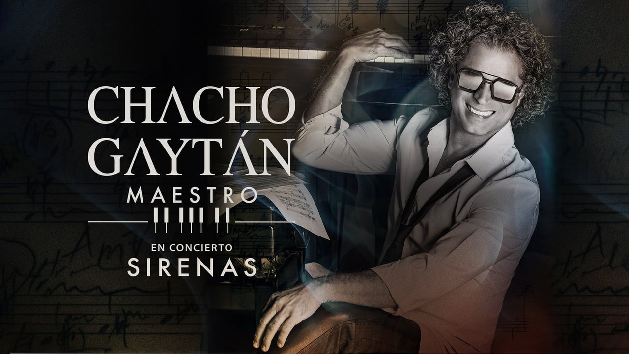 CHACHO GAYTÁN Maestro concierto "SIRENAS" (Piano World Music)