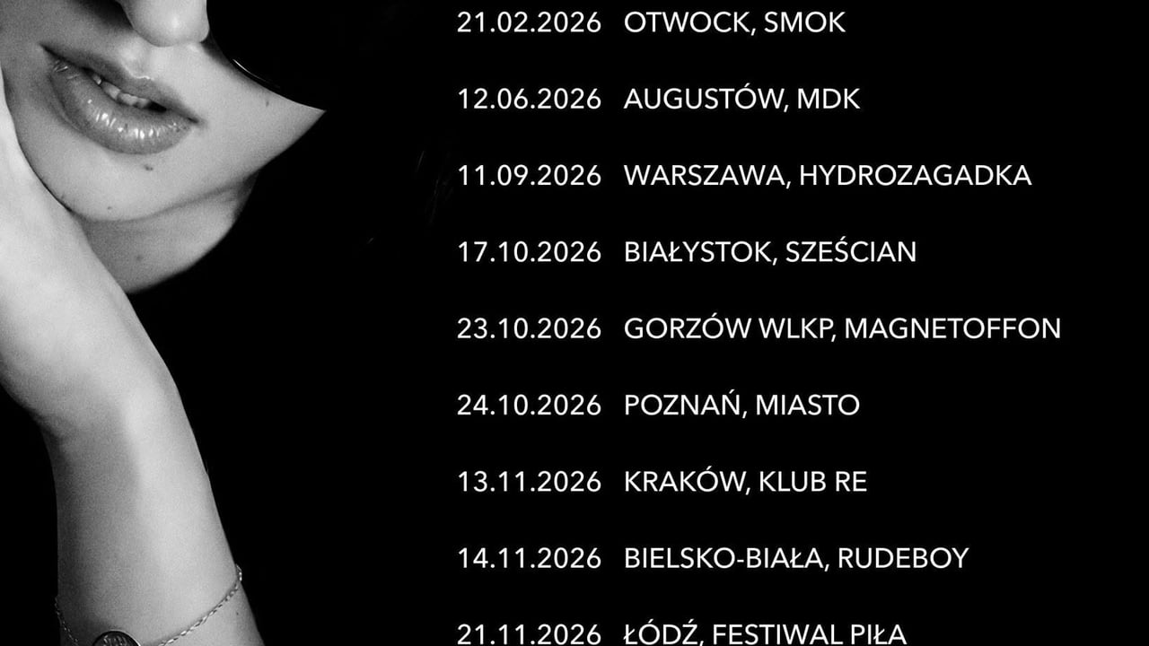Komety + Muzyka Końca Lata w Krakowie