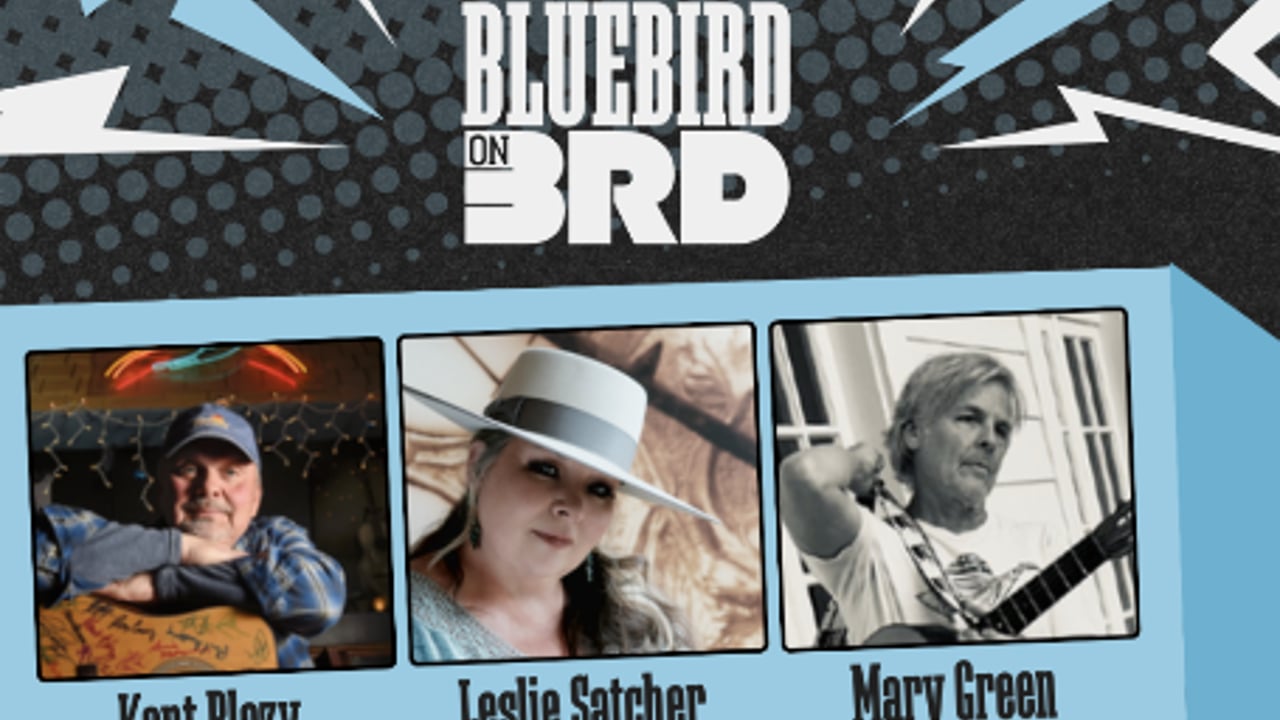 Bluebird on 3rd (located at 3rd & Lindsley Bar & Grill - Downtown Nashville)