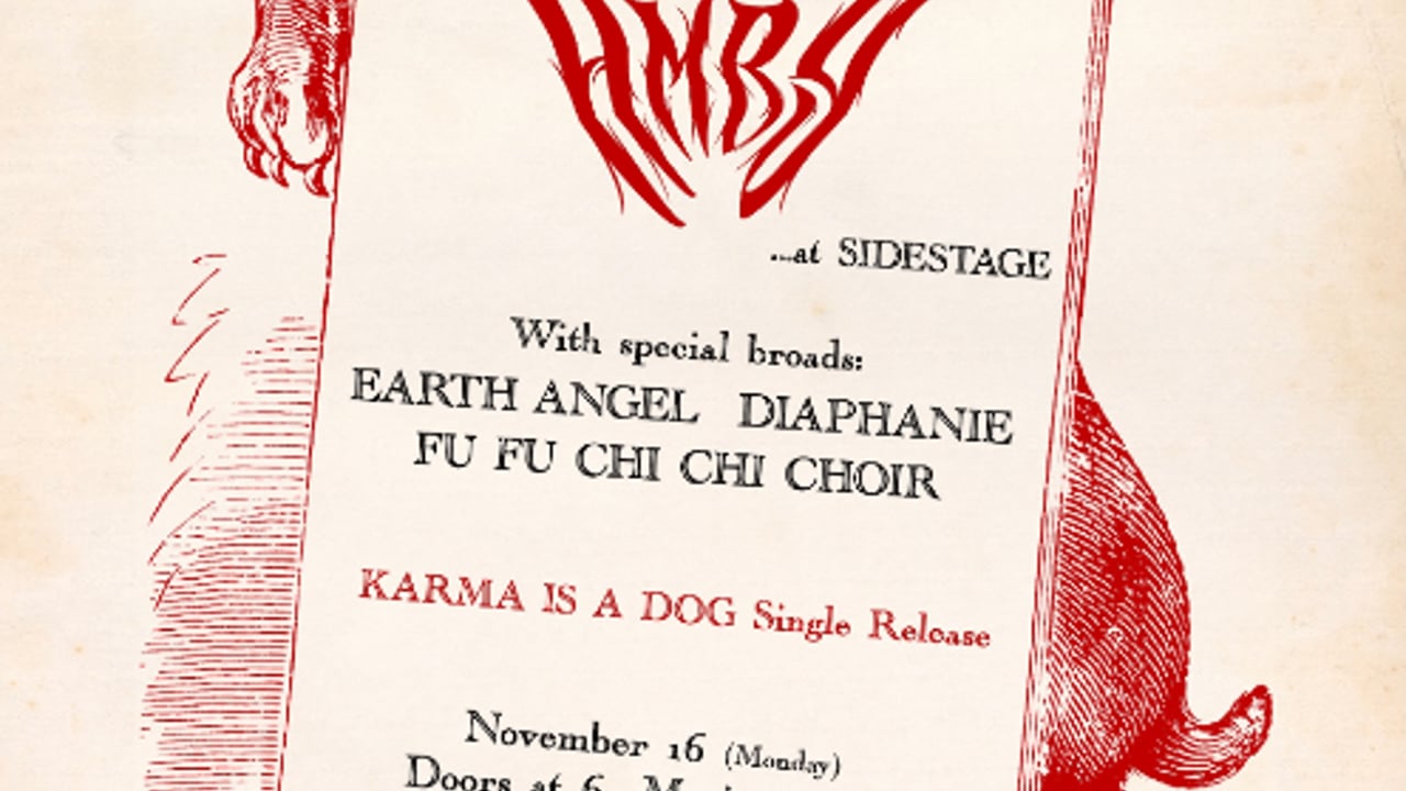 Amby | Earth Angel | Diaphanie | Fu Fu Chi Chi Choir