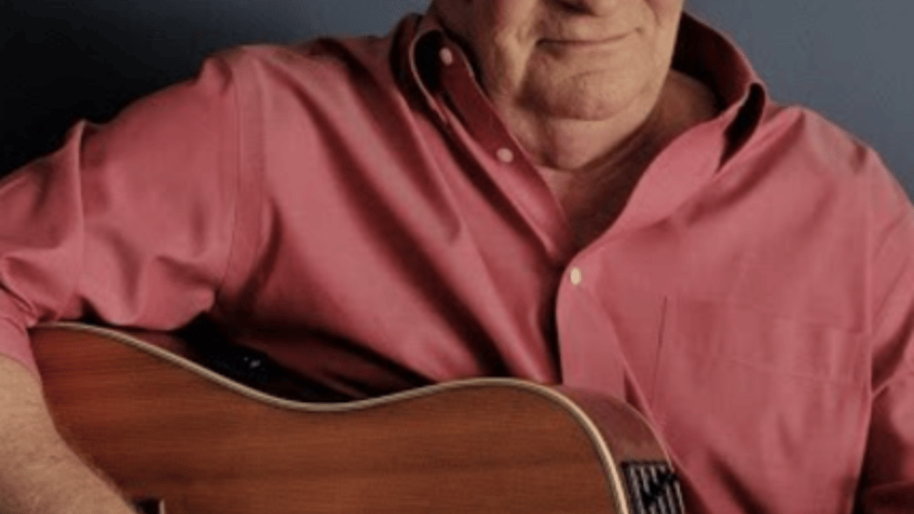 In The Round with Gary Harrison & friends