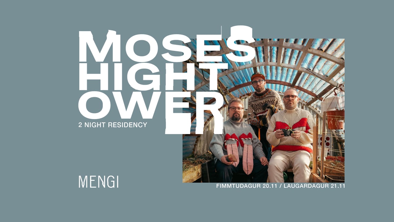 Moses Hightower: Night 1
