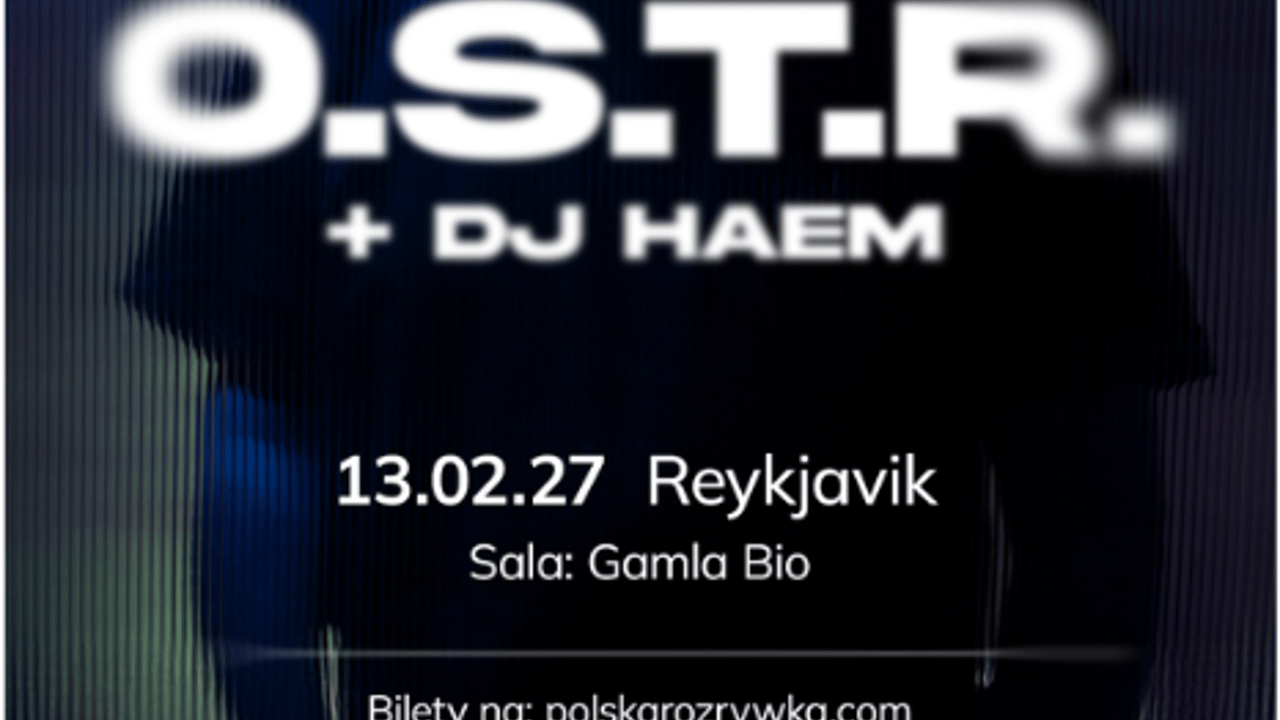 O.S.T.R + DJ HAEM