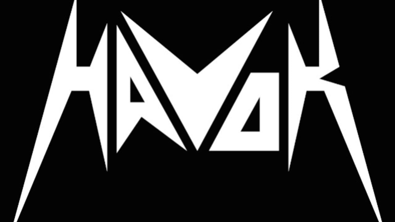 HAVOK with Hellripper, Slackjaw, & Xoth