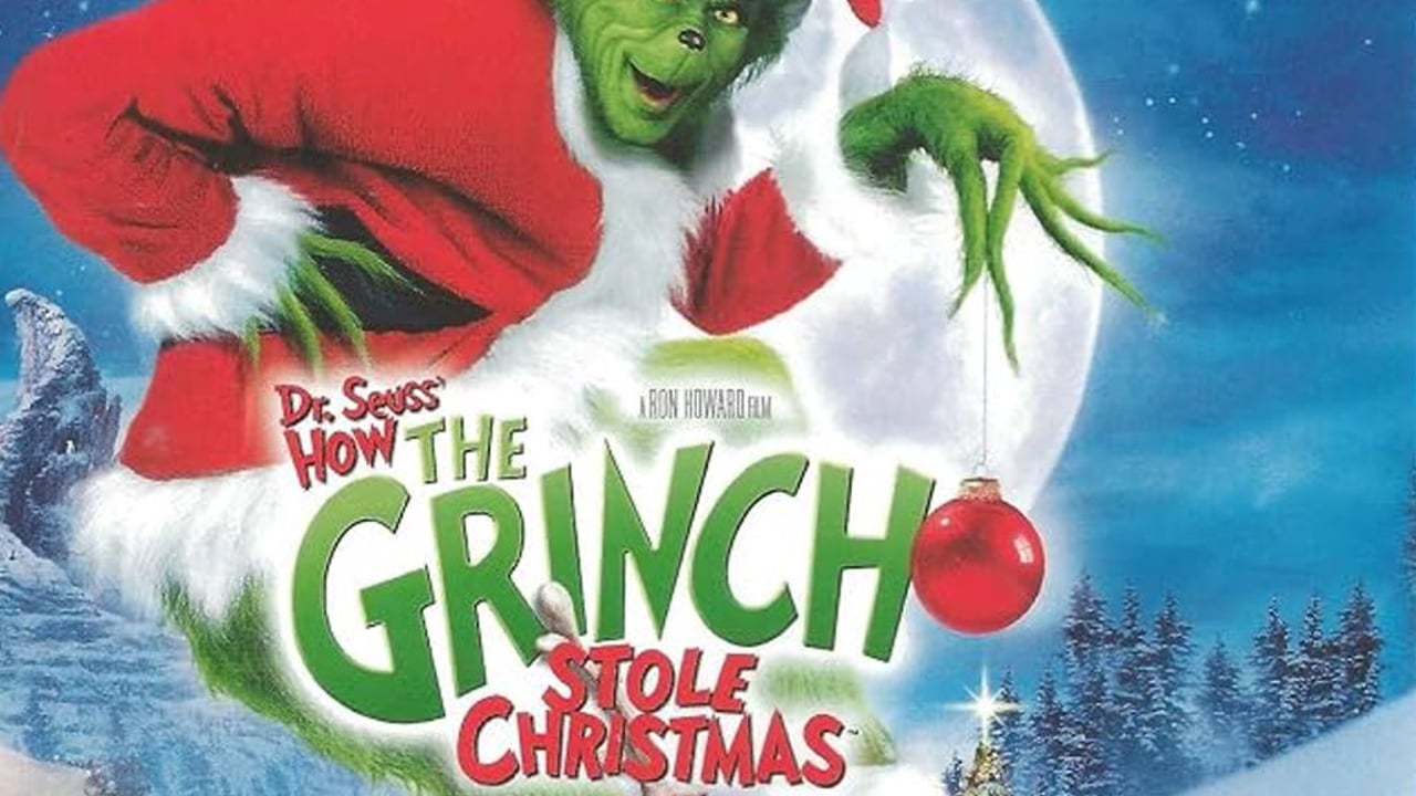 How the Grinch Stole Christmas