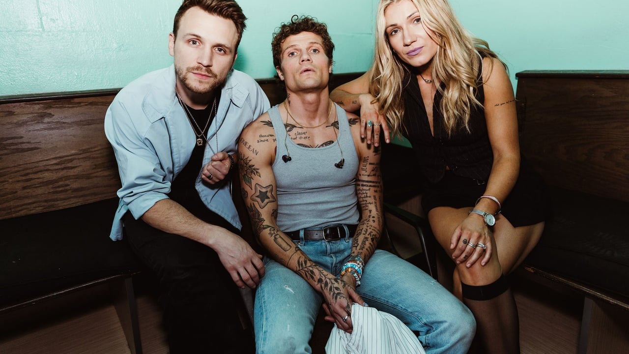 We Three: She Left for America Tour
