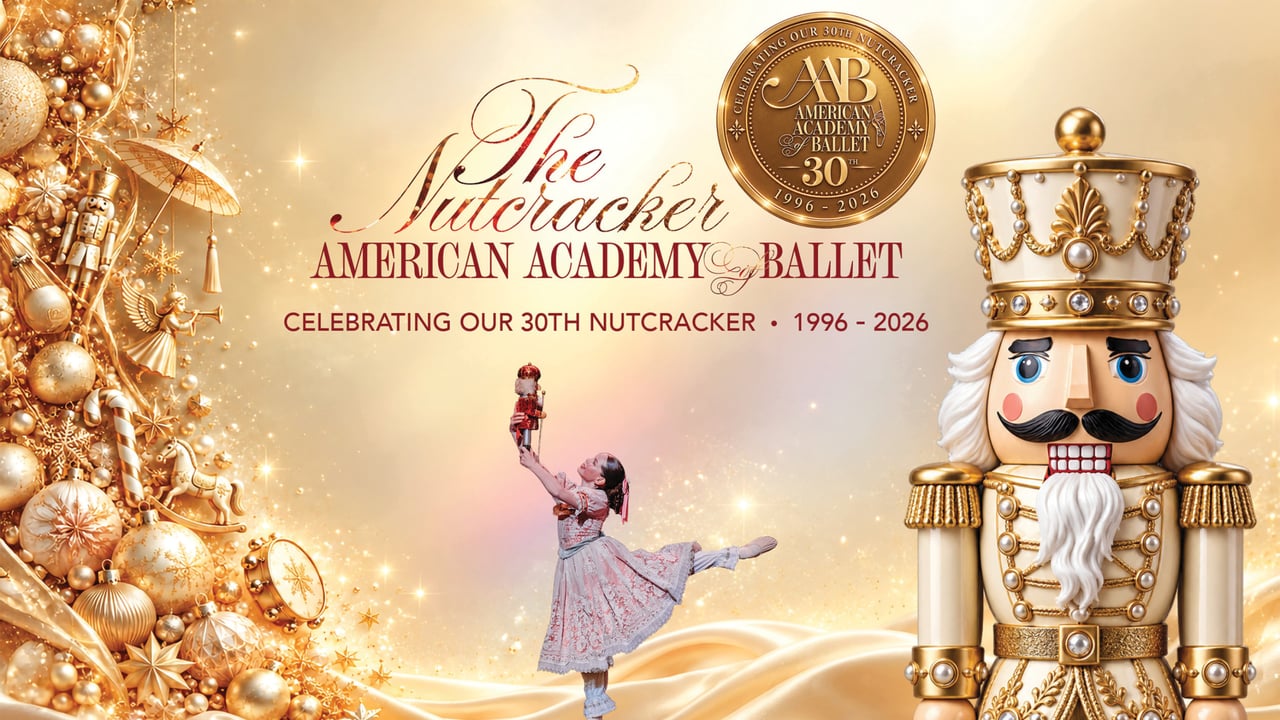 American Academy of Ballet: The Nutcracker