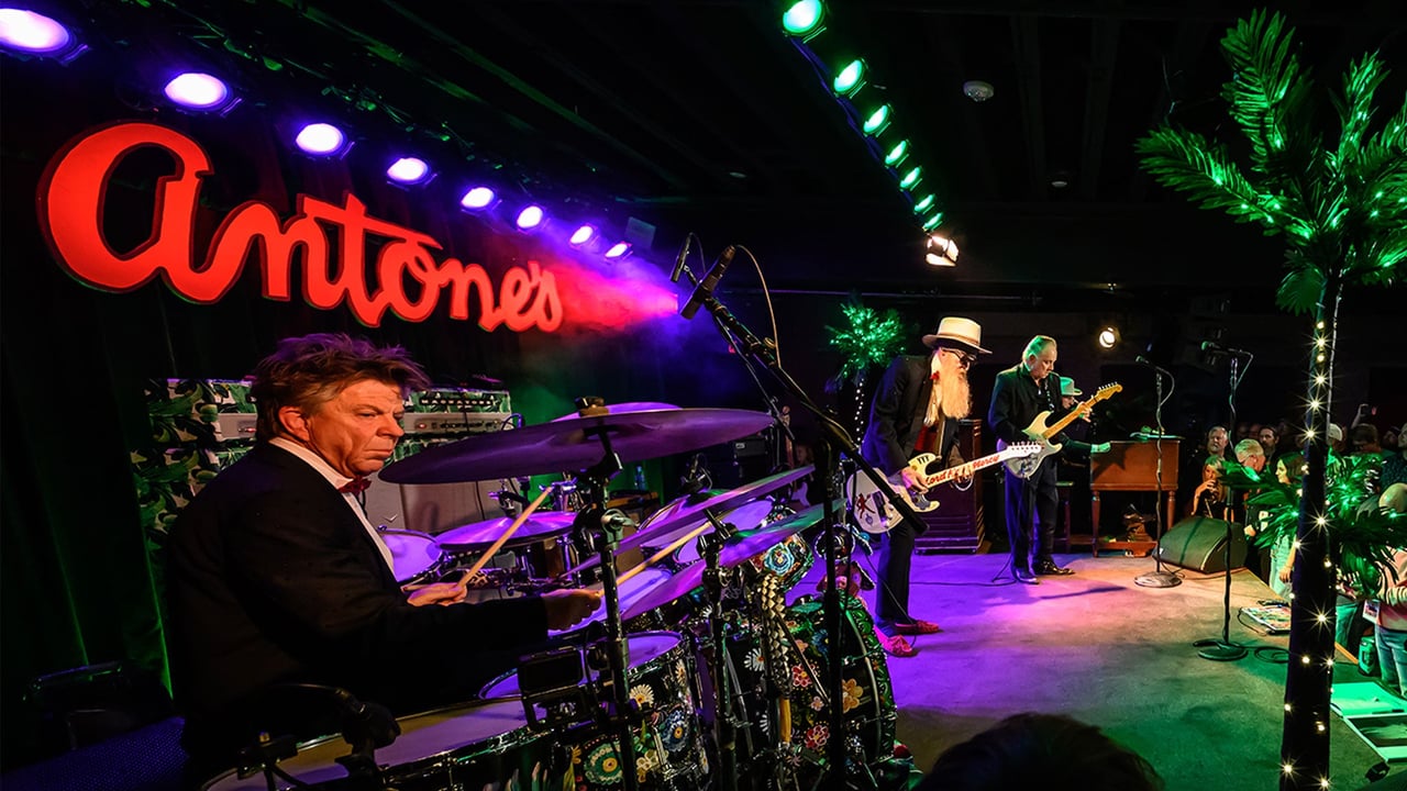 The Jungle Show w/ Gibbons, Vaughan, Flanigin & Layton