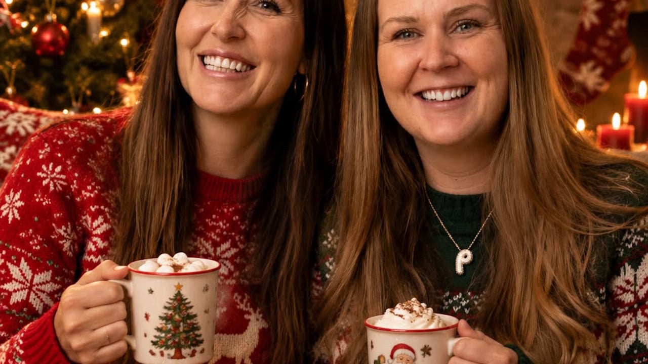 Du har det ikke fra mig - Julestue