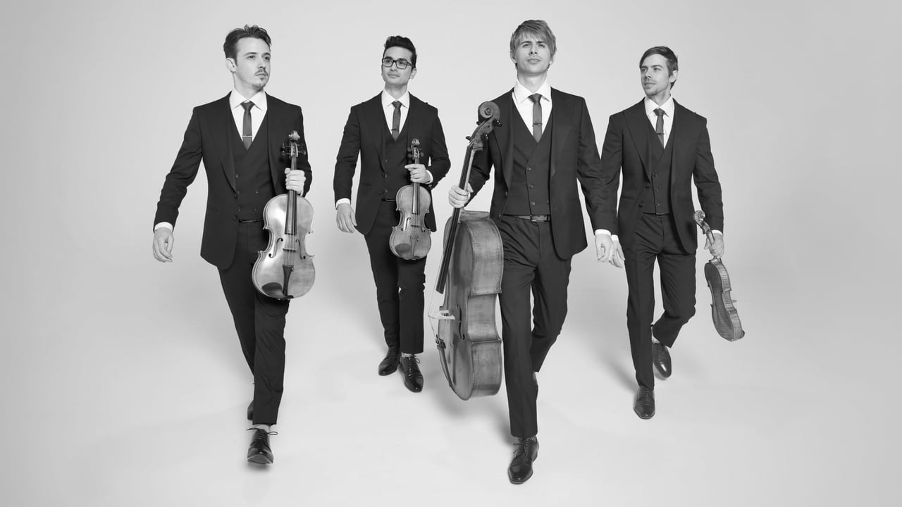 Orava Quartet (Redland)