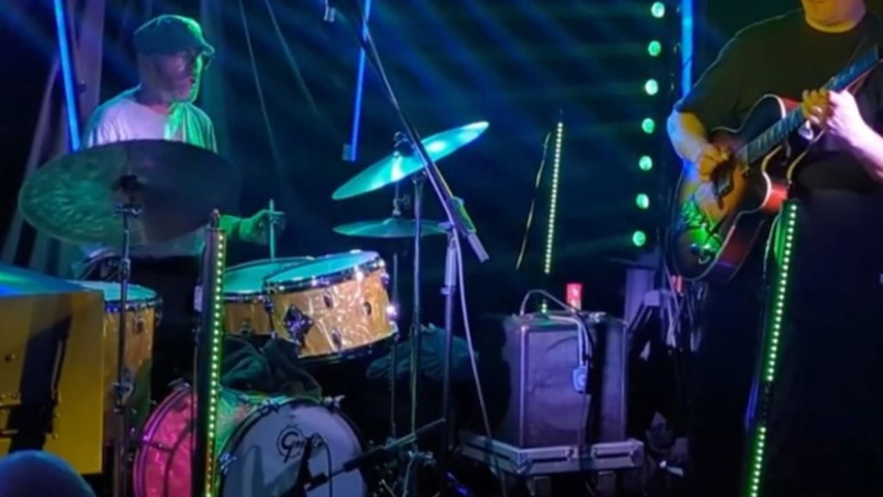 Phil Robson's Organ Trio