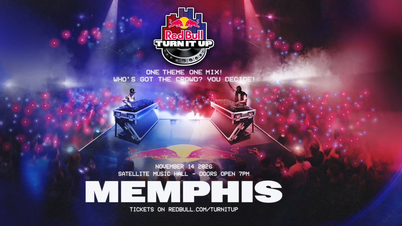 Red Bull Turn It Up