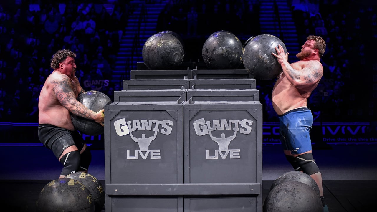 Giants Live: Glasgow