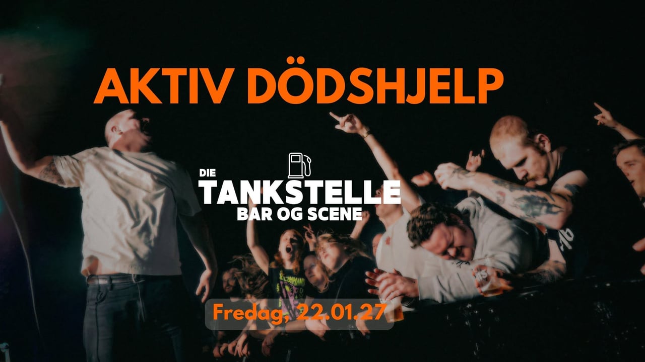 Aktiv Dödshjelp (NO) // Die Tankstelle // Molde