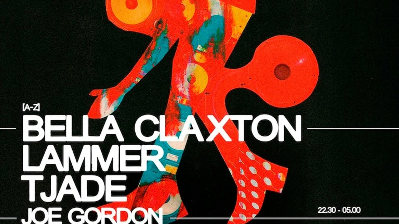 Lammer + Tjade + Bella Claxton