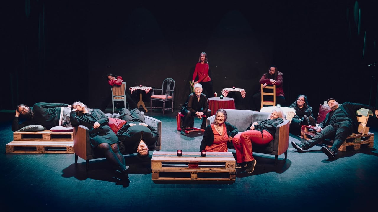 Maskefall – ekte historier som berører // Kilden teater og konserthus