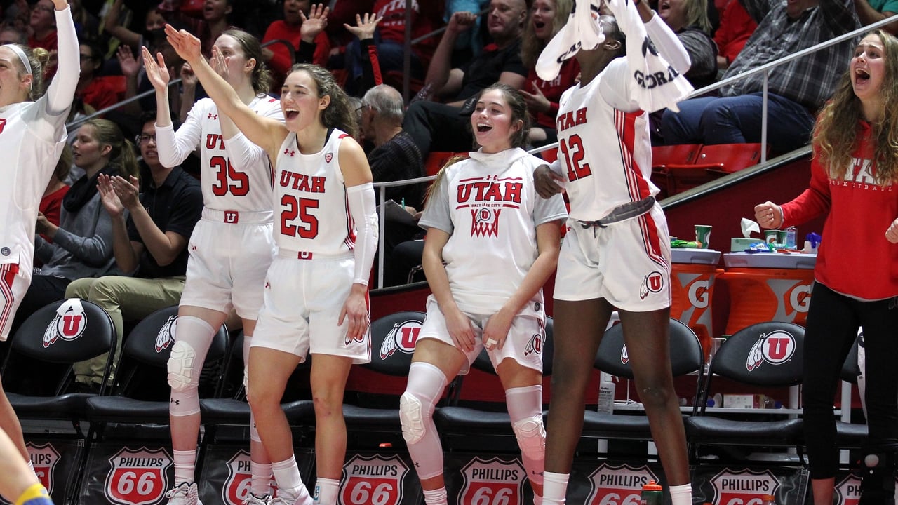 Utah Utes Womens Basketball vs. Houston Cougars Womens Basketball