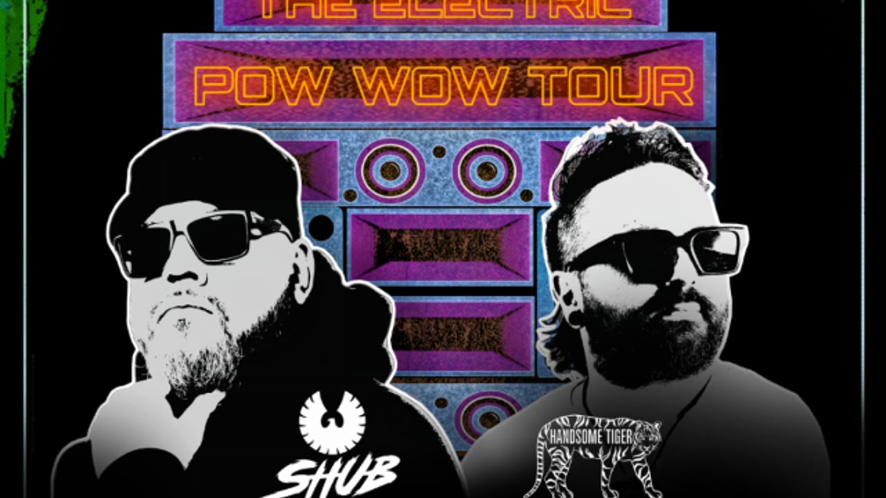 Shub & Handsome Tiger w/ Osani & Sean Beaver - Winterruption YEG 2027