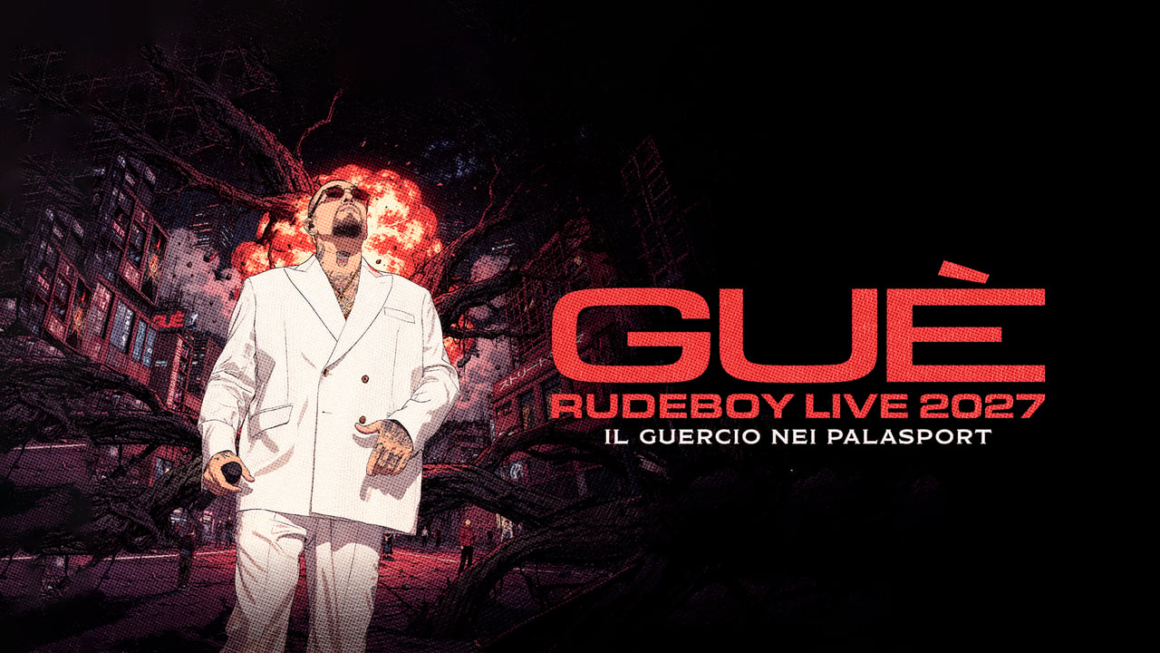 GUÈ – LIVE 2027