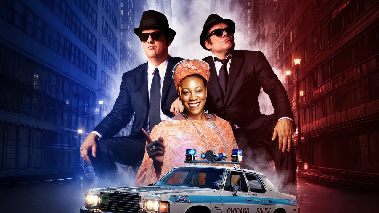 The Fabulous Blues Brothers & Aretha